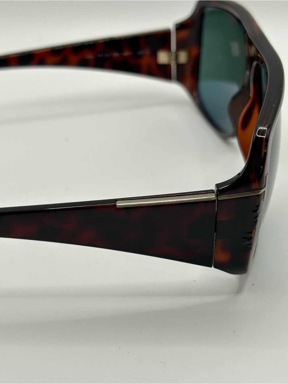 Tom Ford Harley brown tortoise tf433 unisex - Picture 7 of 7
